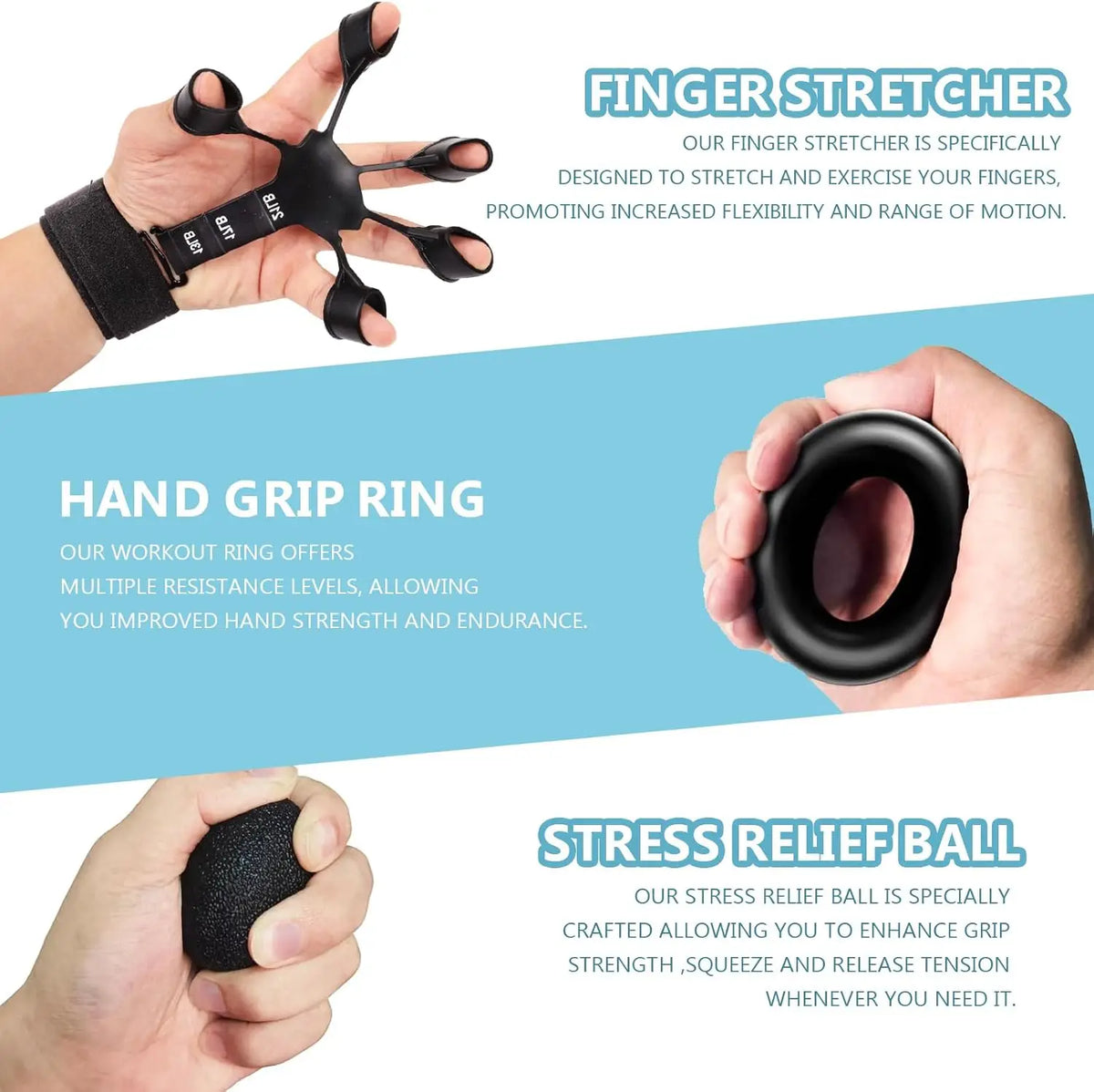 Grip Training Kit