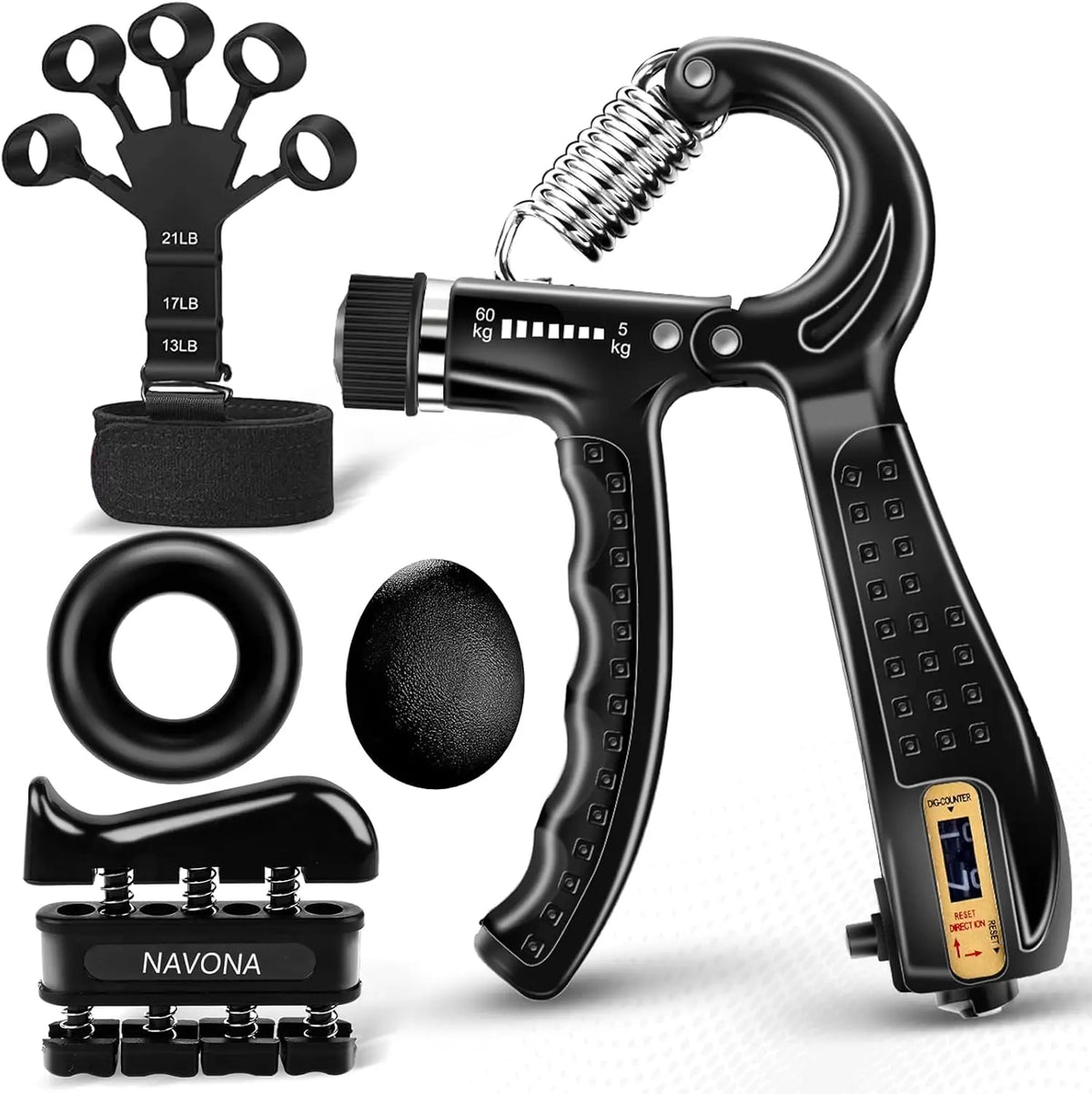 Grip Training Kit