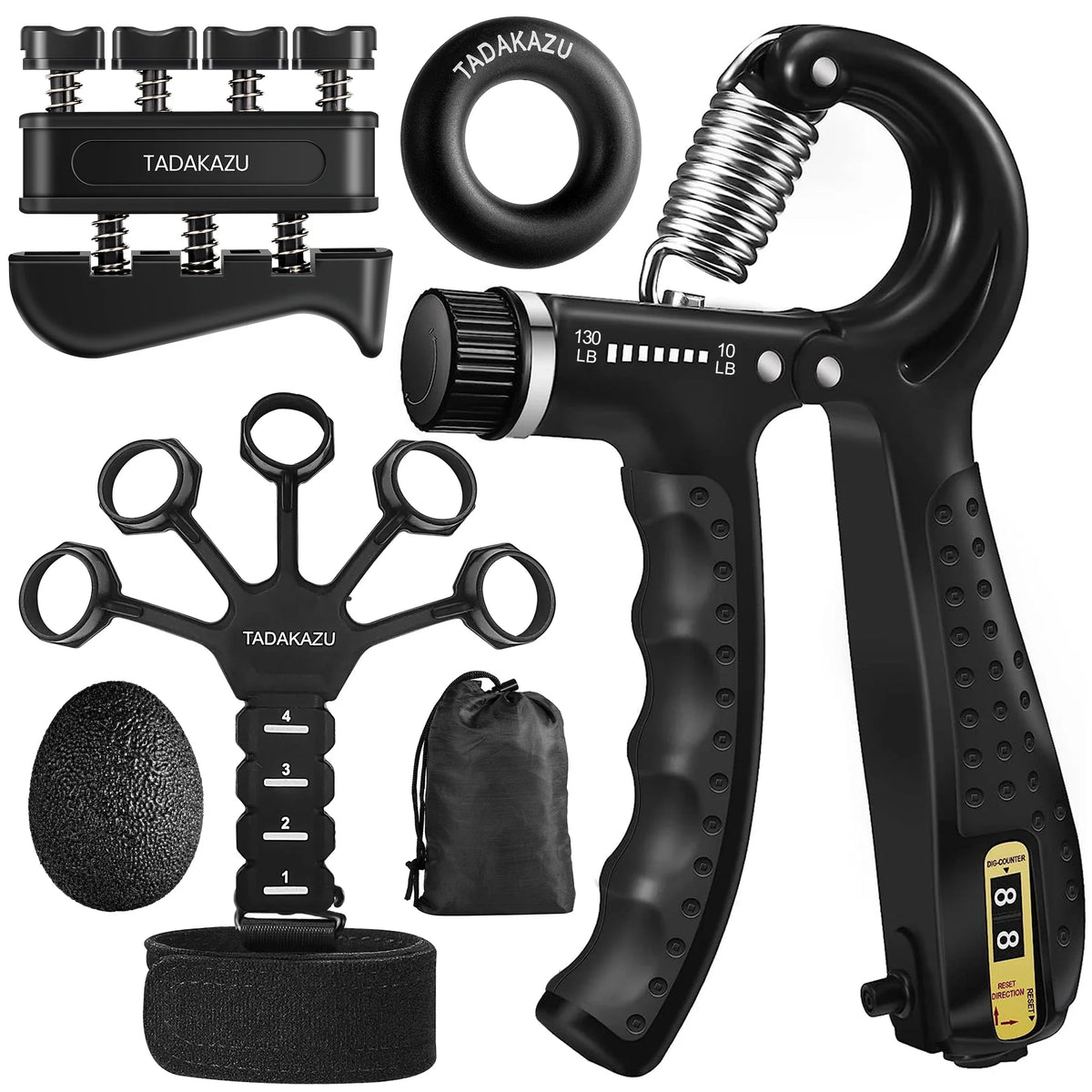 Grip Training Kit