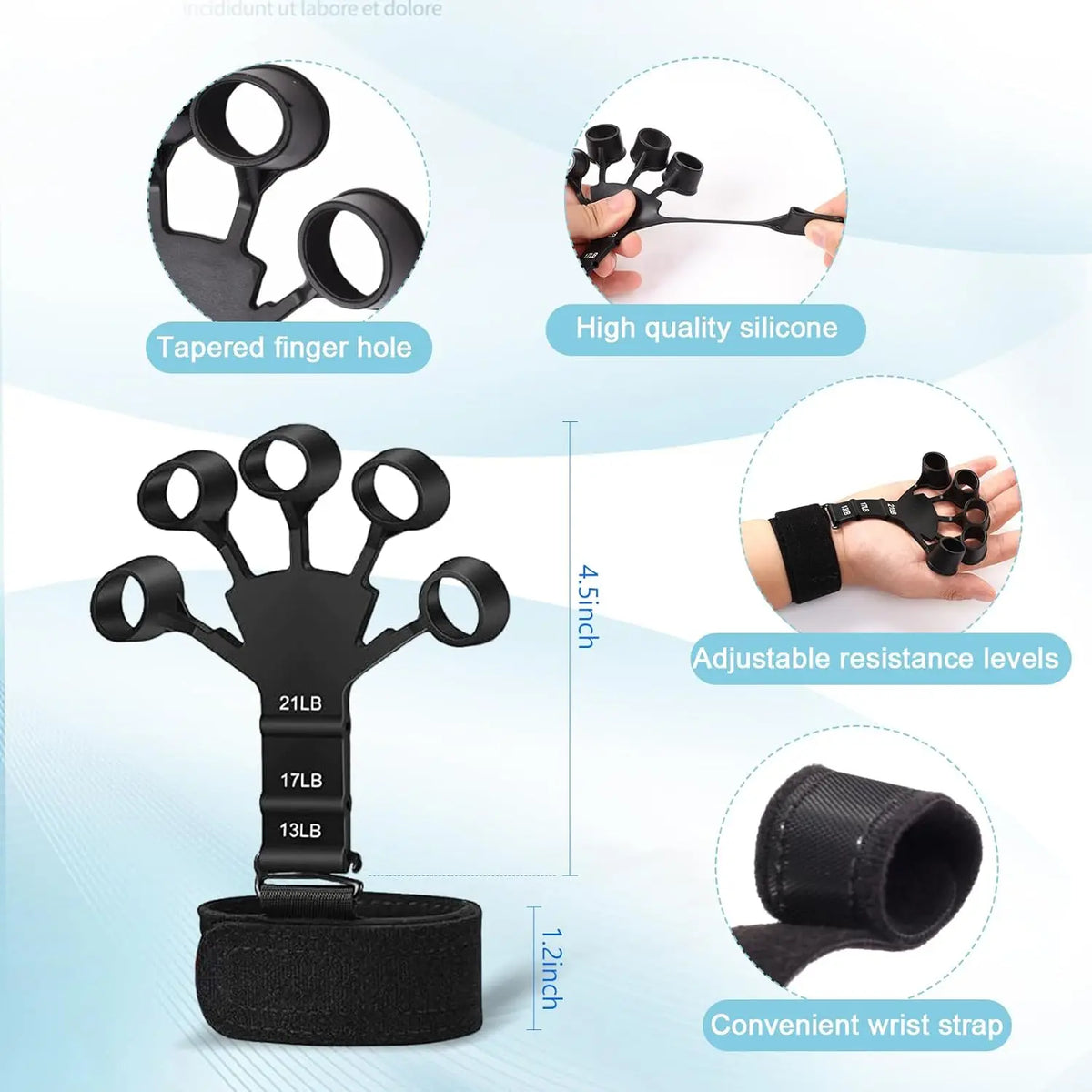 Grip Training Kit