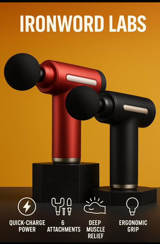 Wireless Massage Gun