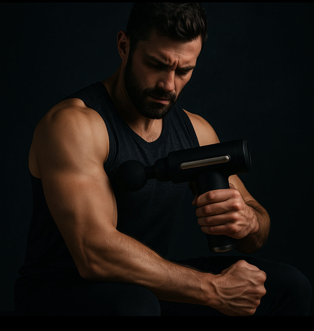 Wireless Massage Gun