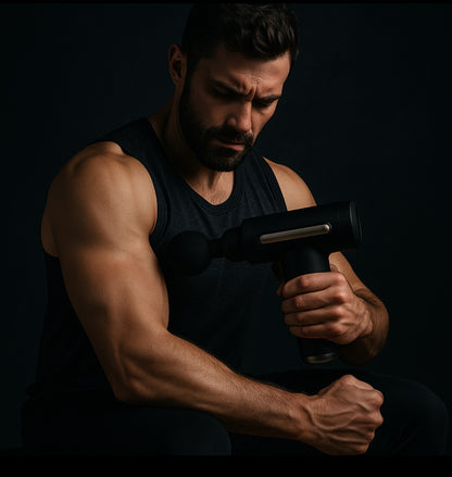 Wireless Massage Gun