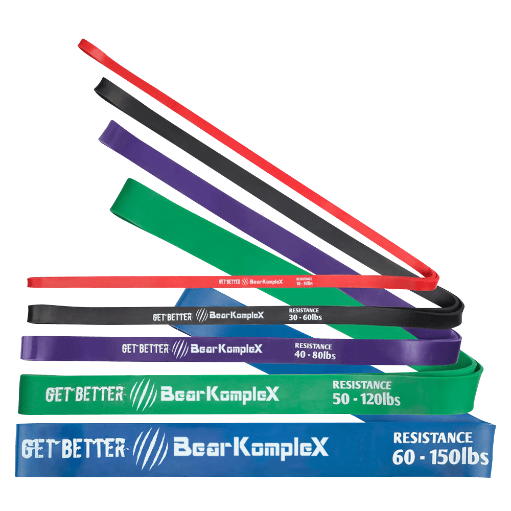 Bear KompleX Resistance Bands
